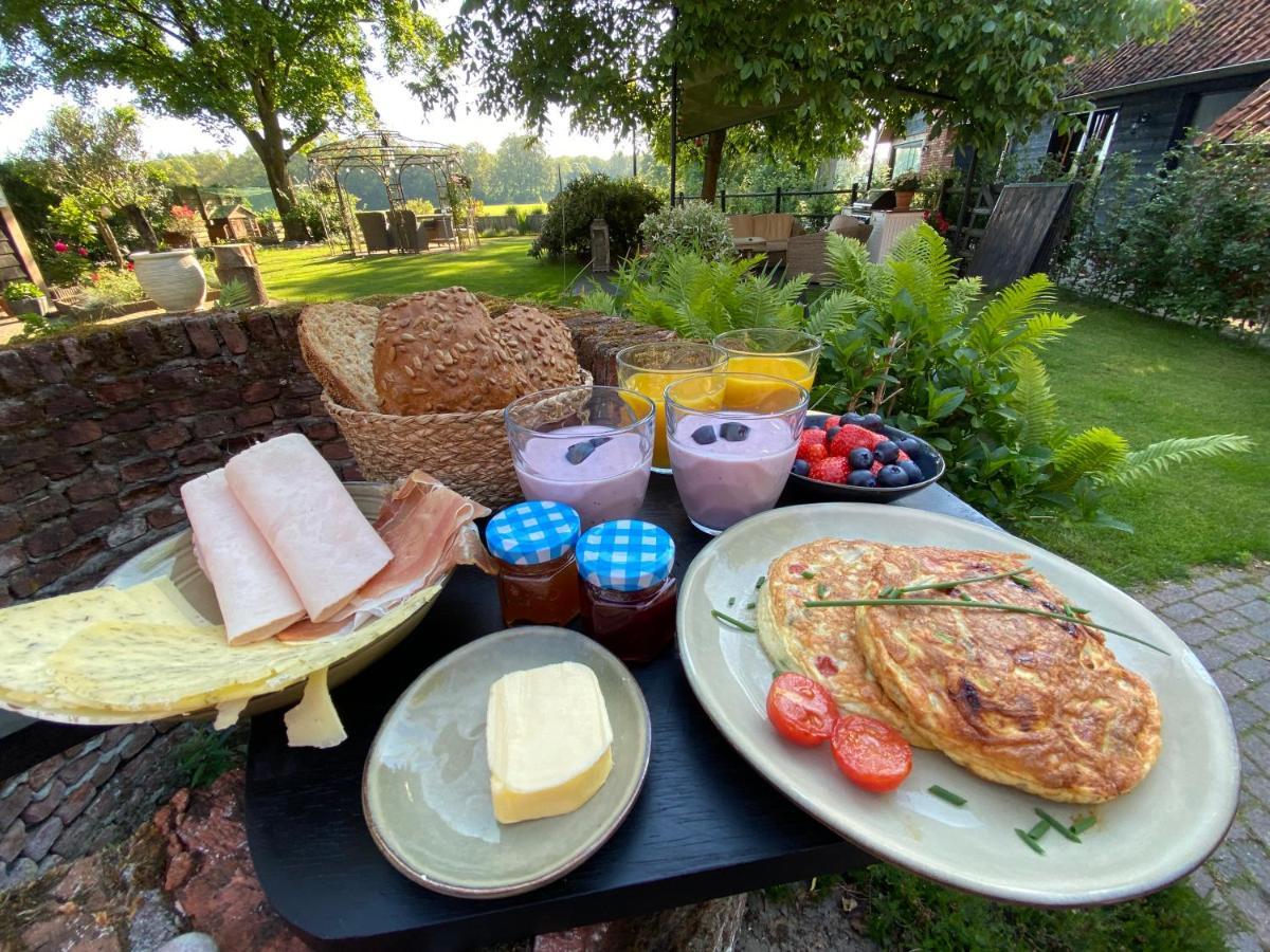 Domestico Bed & Breakfast Lage Mierde Ngoại thất bức ảnh