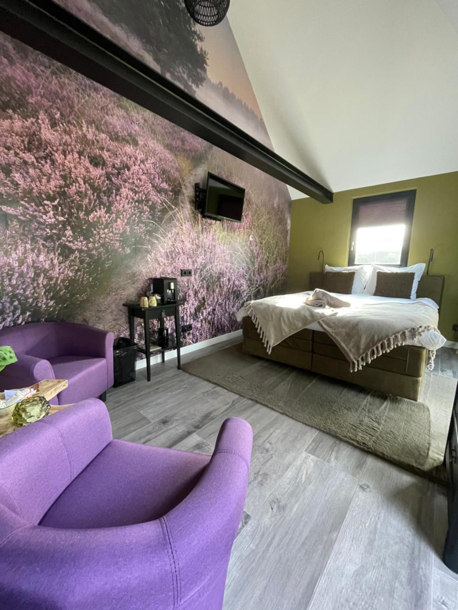 Domestico Bed & Breakfast Lage Mierde Ngoại thất bức ảnh