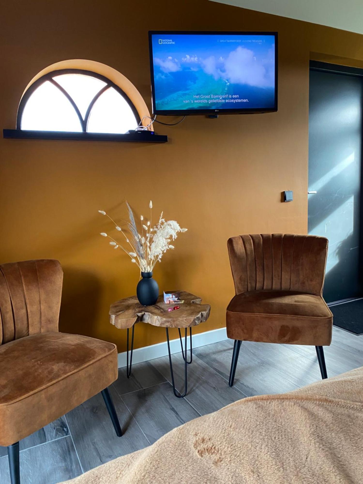 Domestico Bed & Breakfast Lage Mierde Ngoại thất bức ảnh