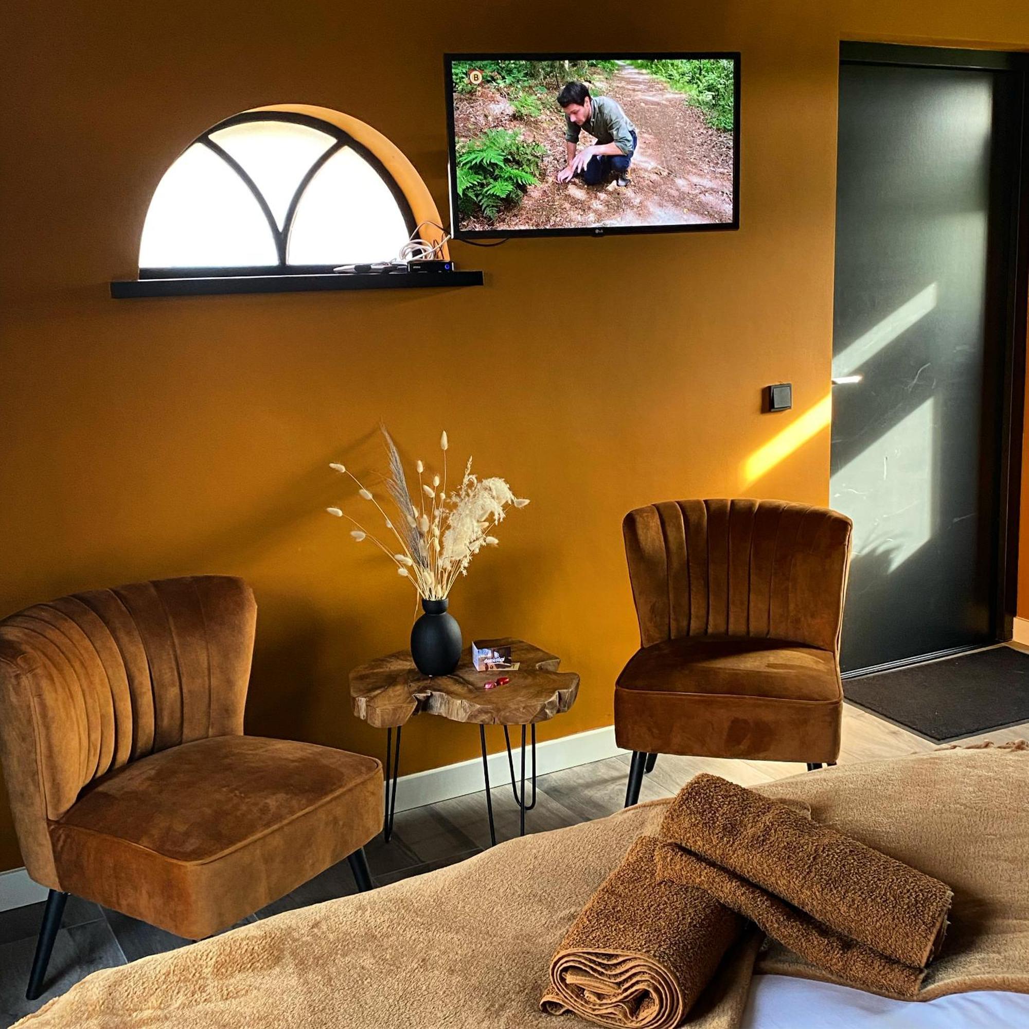 Domestico Bed & Breakfast Lage Mierde Ngoại thất bức ảnh