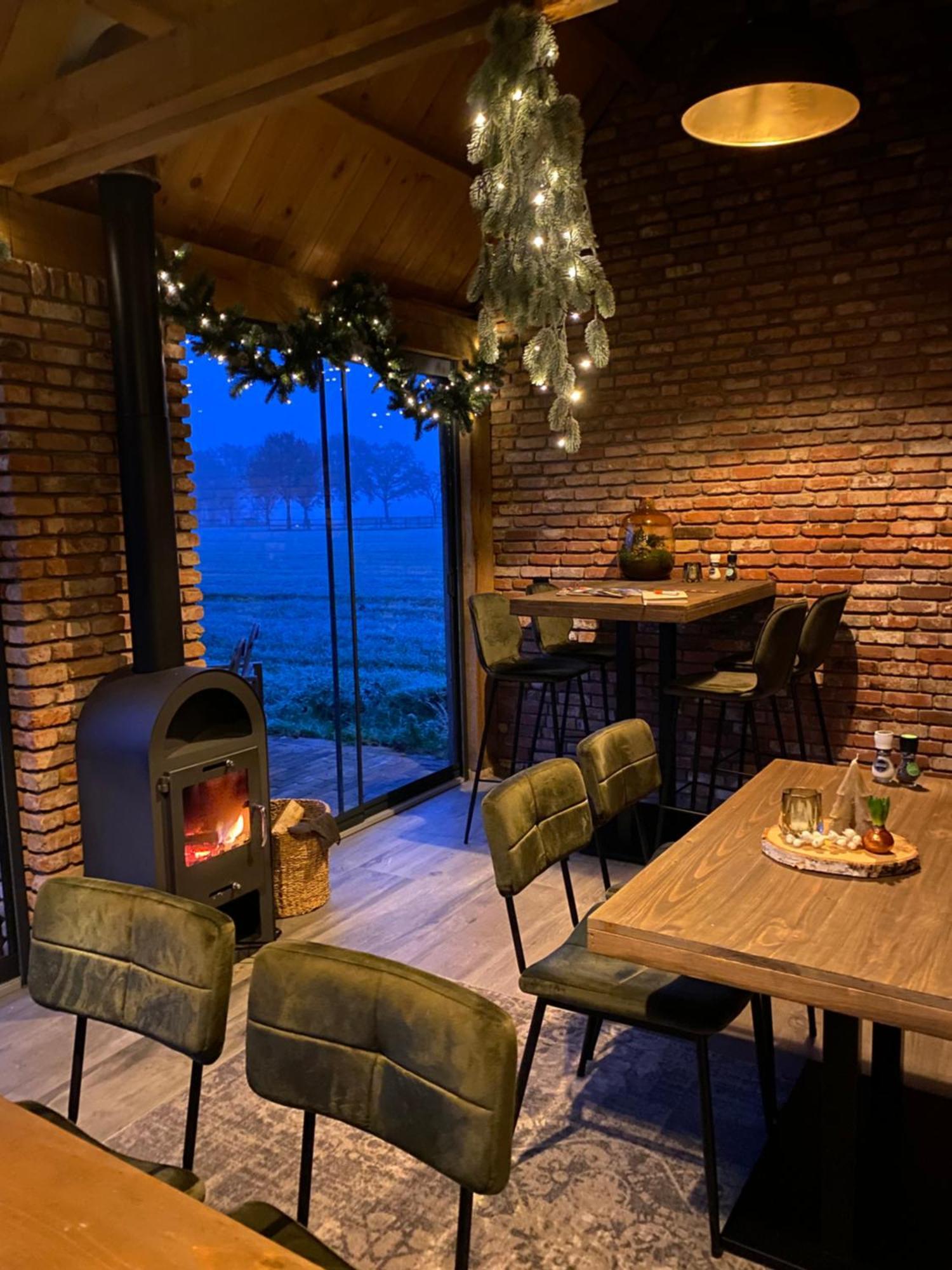 Domestico Bed & Breakfast Lage Mierde Ngoại thất bức ảnh