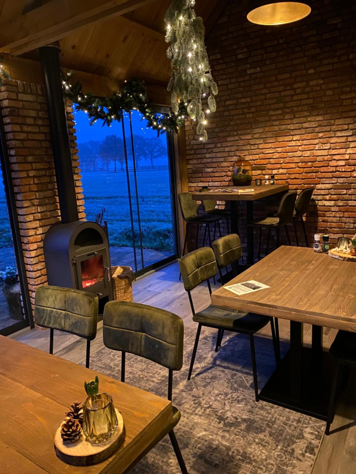 Domestico Bed & Breakfast Lage Mierde Ngoại thất bức ảnh